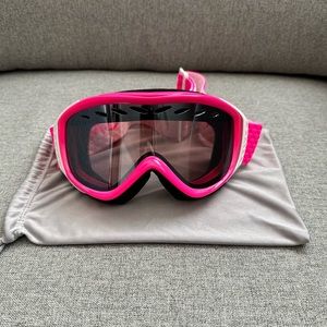 Sold✖️Smith snowboarding goggles